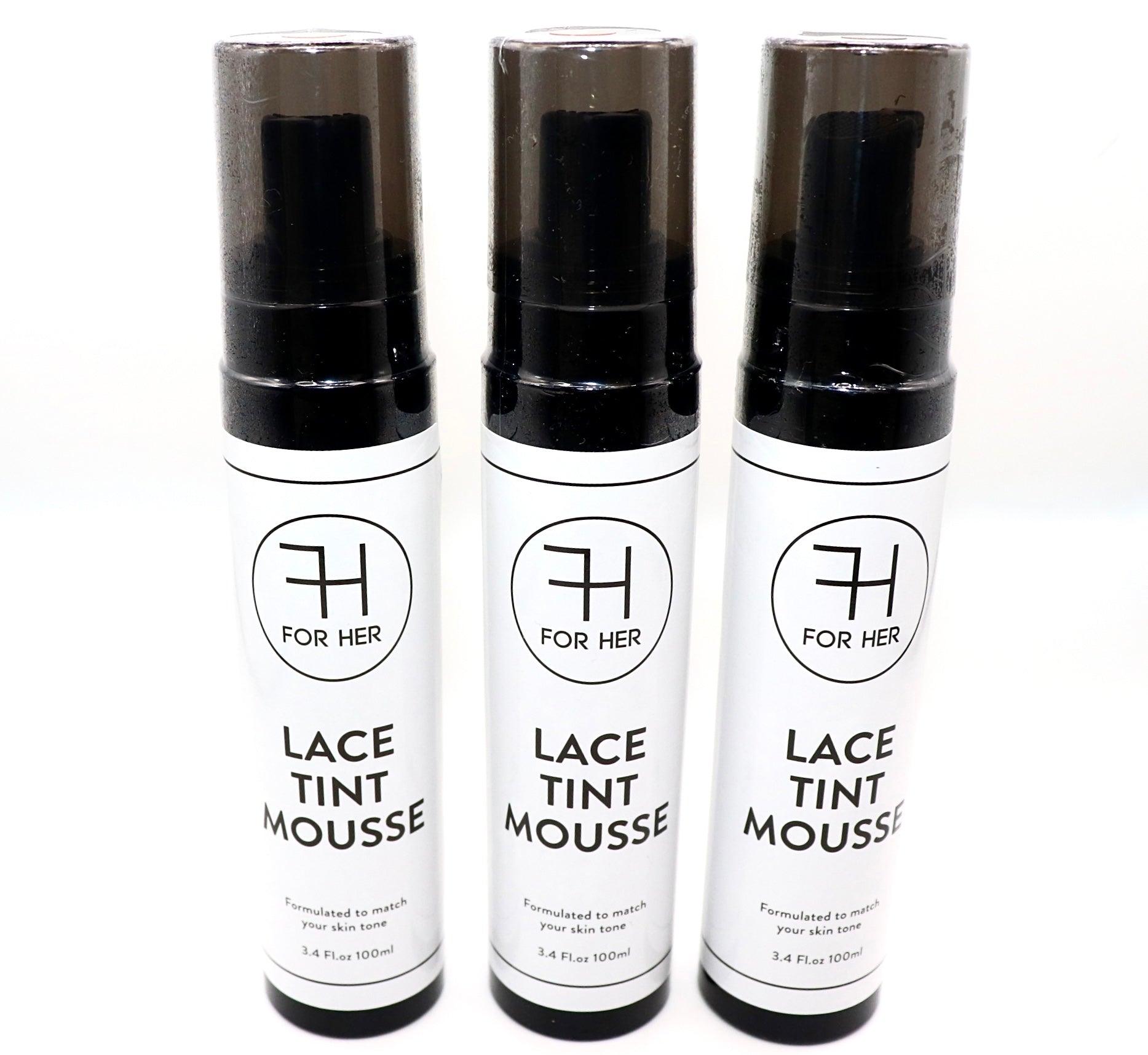 Lace Tint Foam – ForHER Hair